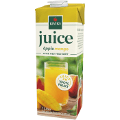 Fruktdryck Äpple Mango 1l Kiviks.