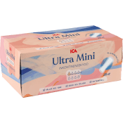 Inkontinensskydd Ultra Mini 26-p ICA.