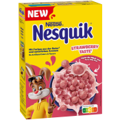 Nesquik strawberry 330g Nestlé.