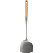 Stekspade trähandtag 39cm ICA.