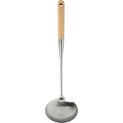 Soppslev trähandtag 39cm ICA.