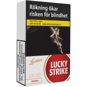 Lucky Strike Red 20-p.