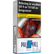 Pall Mall Blue 100s 20-p.