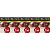 Lucky Strike Red Limpa.