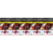 Pall Mall Red Limpa.