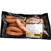 Prinskorv 420g Nässjöchark.