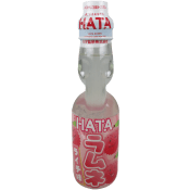 Läsk Ramune Lychee 200ml Hata Kosen.