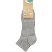 Mid Cut socka 3p beige mix 40/43 mywear.