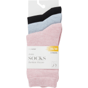 Socka 3p mix 36/38 mywear.