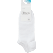 Hiddensocka 3p vit 40/43 mywear.