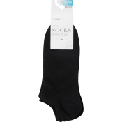 Hiddensocka 3p svart 40/43 mywear.