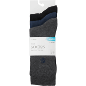 Strumpa 3p mix 40/43 mywear.