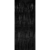 Draperi Halloween svart 240x90cm Festive.