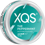 XQS The Peppermint 10mg 15g.