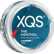 XQS The Menthol 11mg 15g.