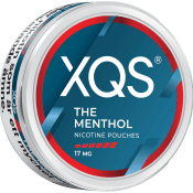 XQS The Menthol 17mg 15g.