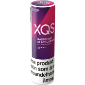 XQS Rasberry Blackcurrant 8mg Stock.