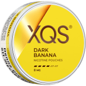 XQS Dark Banana 8mg 10g.