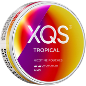 XQS Tropical 4mg 10g.