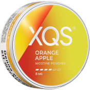 XQS Orange Apple 8mg 10g.