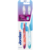 Tandborste Individual Reach Soft 2-p Jordan.
