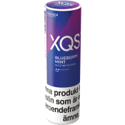 XQS Blueberry Mint Light 4mg Stock.