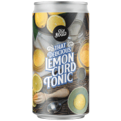 Tonic That Delicious Lemon Curd 250ml Gbg Soda.