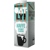 Havredryck iKaffe Kokossmak 1000ml Oatly.