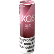 XQS Hallon Lakrits Stock.
