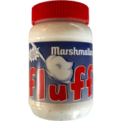 Marshmallowkräm Med Vaniljsmak 213g Marshmallow Fluff.