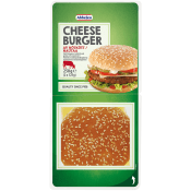 Cheeseburgare 2-pack 250g Abbelen.
