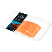 Laxfilé Färsk 300g Pacific.