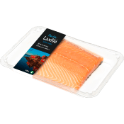 Laxfilé 500g Pacific.
