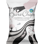 Chips Svartpeppar & Havsalt 200g Bjäre Chips.
