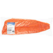 Laxfilé C-Trim Vakuum ca 1,6kg Hanssons.