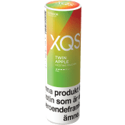 XQS Twin Apple 8mg Stock.