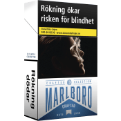 Marlboro Crafted Blue KS Box 20-p.