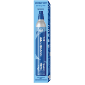 Kolsyrecylinder 60L Sodastream.