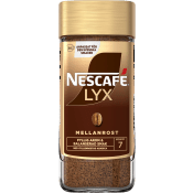 Snabbkaffe Lyx Mellanrost 100g Nescafé.