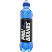 ISOTONIC SPORTS DRINK MOUNTAIN WILD BERRIES 500ML.