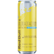Red Bull The Summer Edition Sugarfree 2026 355ml.