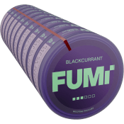 FUMi Blackcurrant Strong Stock.