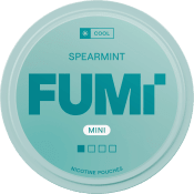 FUMi Spearmint Mini 4mg.