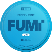FUMi Freezy Mint Regular Mini 7.1g.
