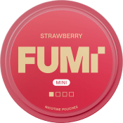 FUMi Strawberry Mini 4mg.