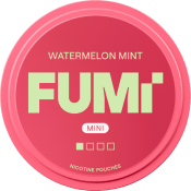 FUMi Watermelon Mint Mini 4mg.