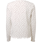 Pyjamastopp Zoey hjärta M mywear.