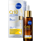 Serum Q10 Anti-Wrinkle Expert Dual Action 30ml Nivea.