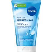 Ansiktsrengöring Wash Gel Refreshing 150ml Nivea.