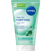 Ansiktsrengöring Wash Gel Purifying 150ml Nivea.